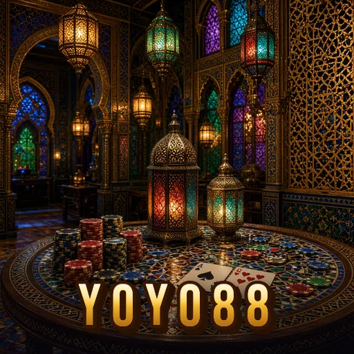 yoyo88 APK Indonesia - Tampilan antarmuka
